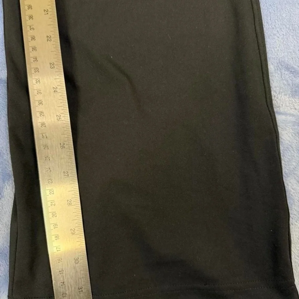 Yogalicious black leggings Size S - Picture 5 of 6